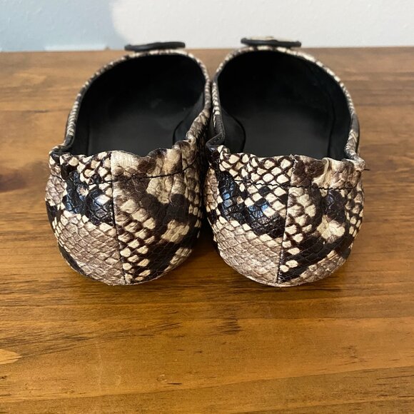 Tory Burch Minnie Ballet Sz. 8 - Picture 4 of 7